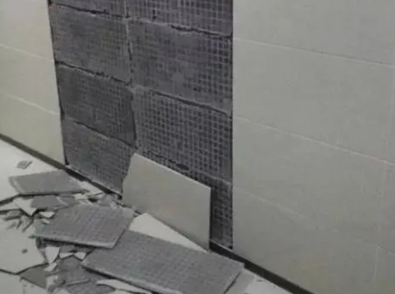 太仓瓷砖空鼓维修公司分享下太仓墙砖松动维修的知识